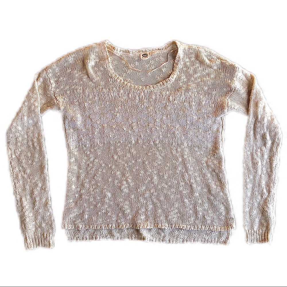 Roxy Girl sweater.